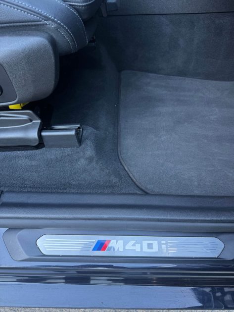 B.M.W. X3 M40IA 360CH CAMERA / TOIT OUVRANT/ PACK HIVER