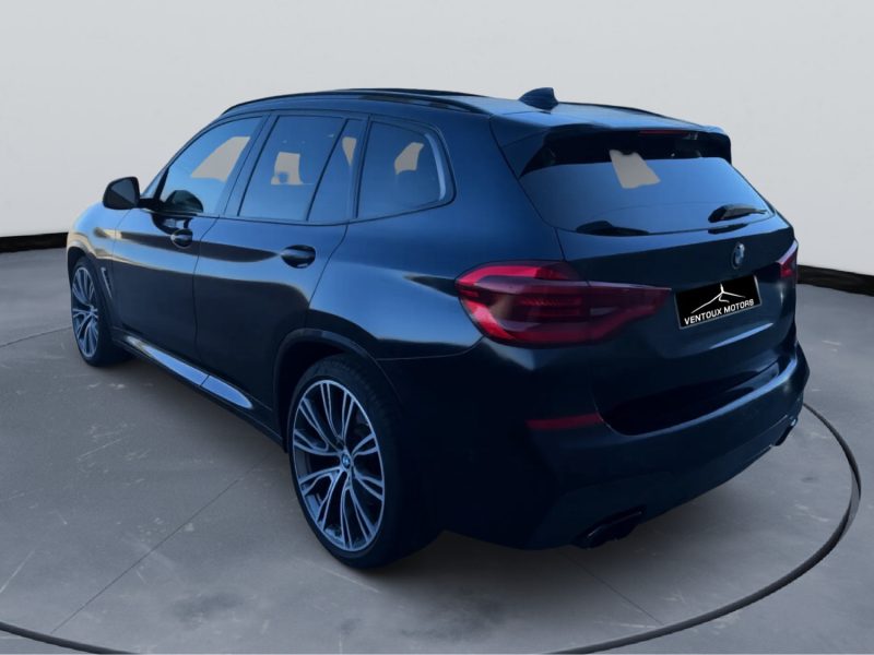 B.M.W. X3 M40IA 360CH CAMERA / TOIT OUVRANT/ PACK HIVER