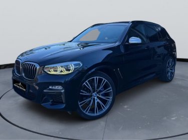 B.M.W. X3 M40IA 360CH CAMERA / TOIT OUVRANT/ PACK HIVER