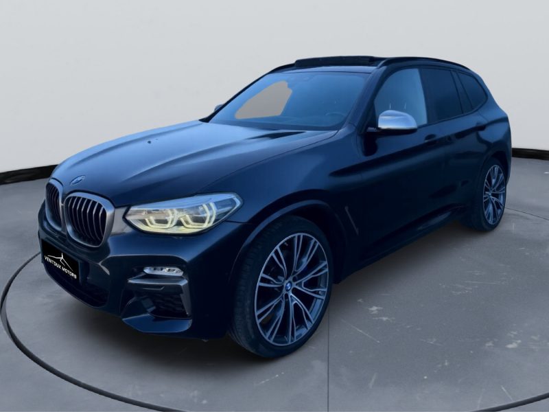 B.M.W. X3 M40IA 360CH CAMERA / TOIT OUVRANT/ PACK HIVER