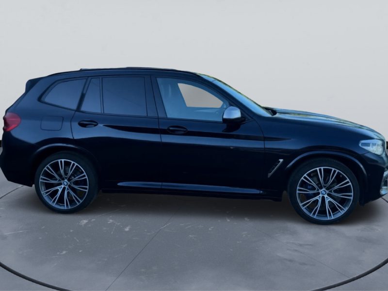 B.M.W. X3 M40IA 360CH CAMERA / TOIT OUVRANT/ PACK HIVER