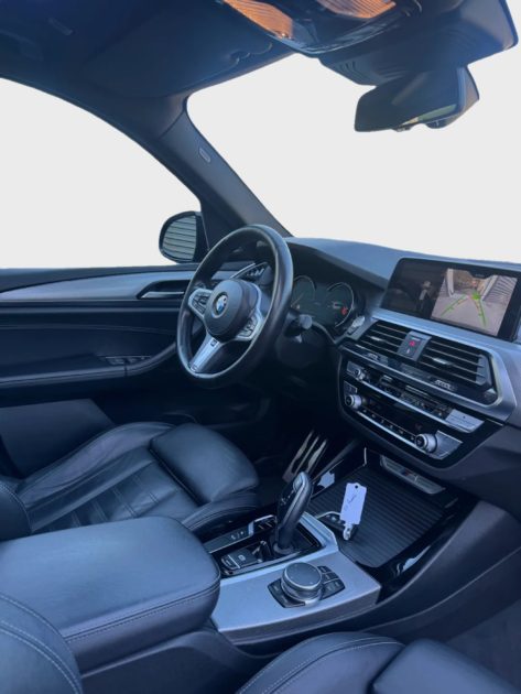 B.M.W. X3 M40IA 360CH CAMERA / TOIT OUVRANT/ PACK HIVER