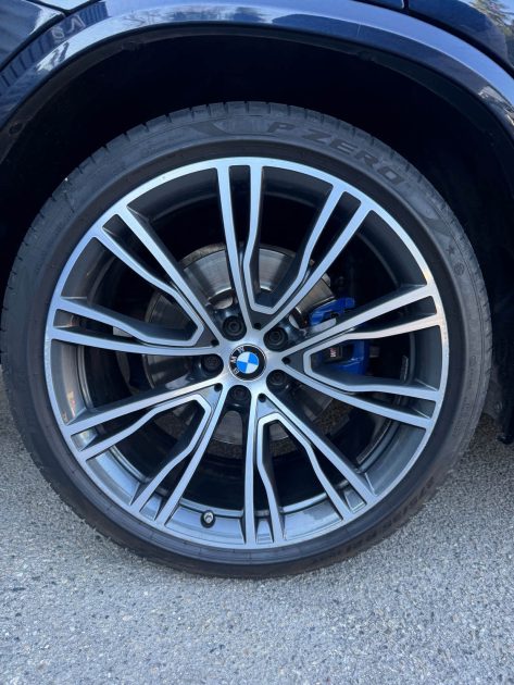 B.M.W. X3 M40IA 360CH CAMERA / TOIT OUVRANT/ PACK HIVER