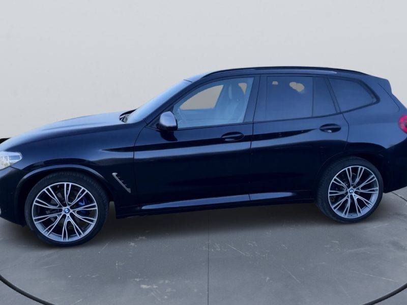 B.M.W. X3 M40IA 360CH CAMERA / TOIT OUVRANT/ PACK HIVER