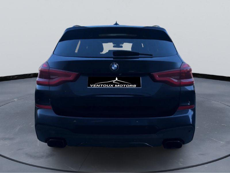 B.M.W. X3 M40IA 360CH CAMERA / TOIT OUVRANT/ PACK HIVER