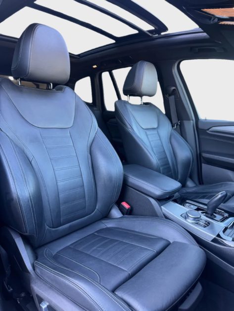 B.M.W. X3 M40IA 360CH CAMERA / TOIT OUVRANT/ PACK HIVER