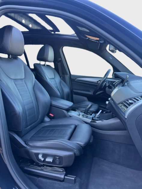 B.M.W. X3 M40IA 360CH CAMERA / TOIT OUVRANT/ PACK HIVER