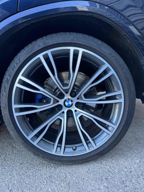 B.M.W. X3 M40IA 360CH CAMERA / TOIT OUVRANT/ PACK HIVER