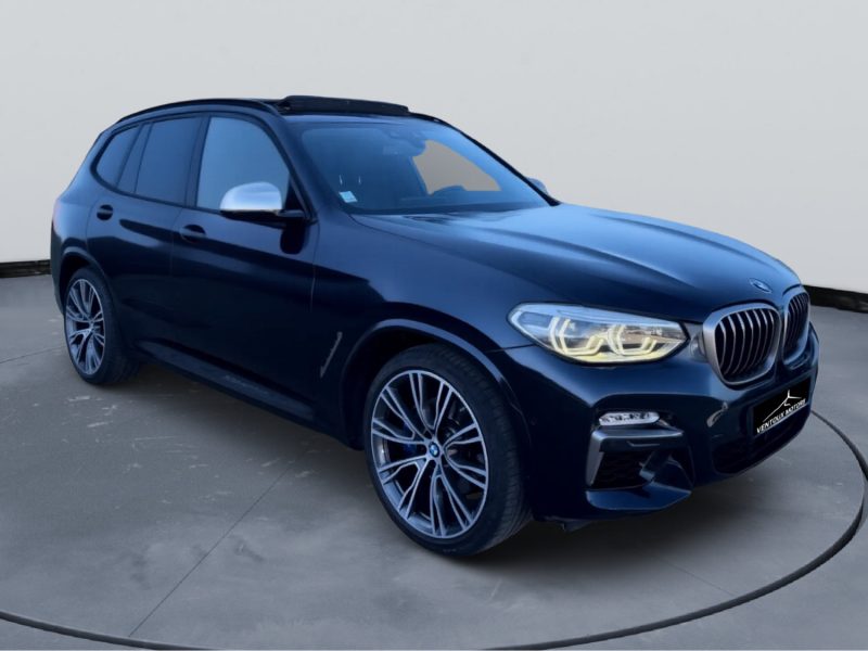 B.M.W. X3 M40IA 360CH CAMERA / TOIT OUVRANT/ PACK HIVER