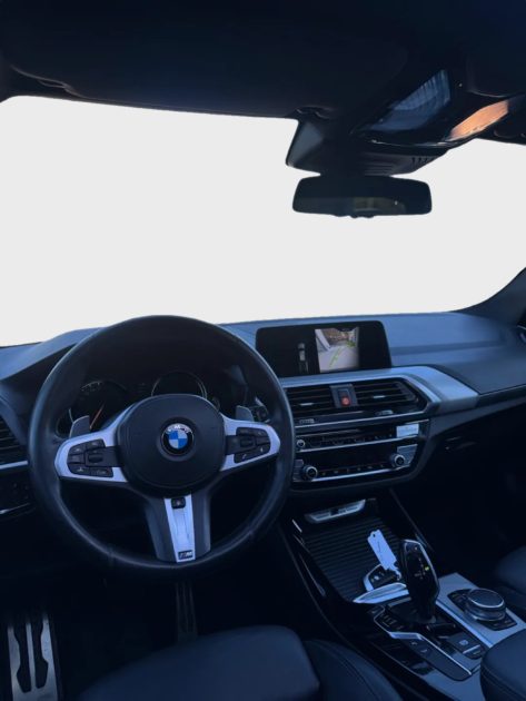 B.M.W. X3 M40IA 360CH CAMERA / TOIT OUVRANT/ PACK HIVER