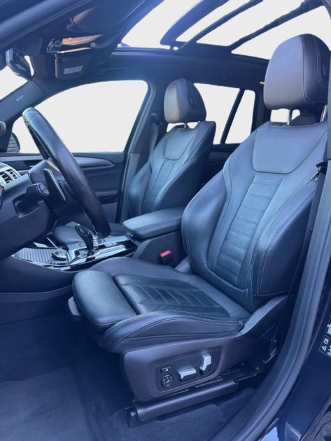 B.M.W. X3 M40IA 360CH CAMERA / TOIT OUVRANT/ PACK HIVER