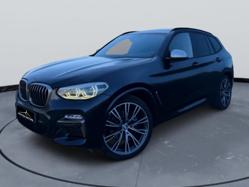 B.M.W. X3 M40IA 360CH CAMERA / TOIT OUVRANT/ PACK HIVER