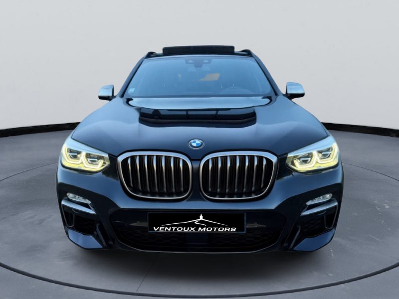 B.M.W. X3 M40IA 360CH CAMERA / TOIT OUVRANT/ PACK HIVER