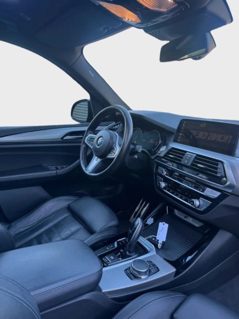 B.M.W. X3 M40IA 360CH CAMERA / TOIT OUVRANT/ PACK HIVER