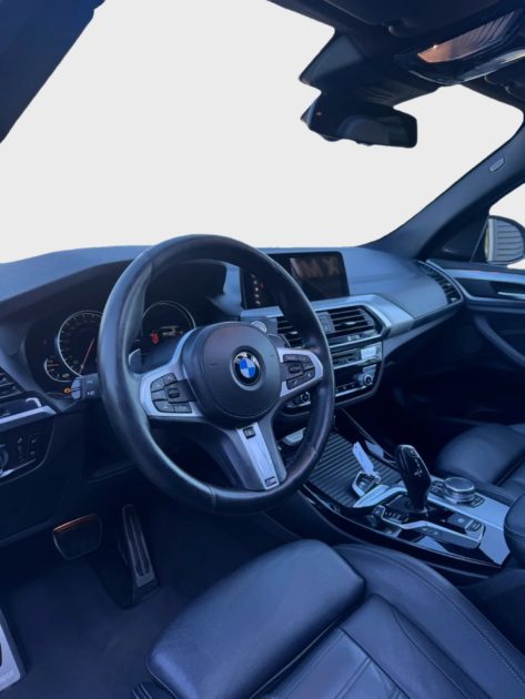 B.M.W. X3 M40IA 360CH CAMERA / TOIT OUVRANT/ PACK HIVER