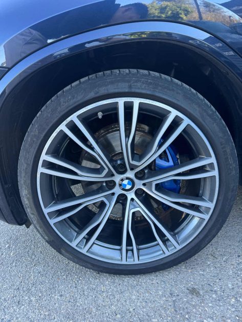 B.M.W. X3 M40IA 360CH CAMERA / TOIT OUVRANT/ PACK HIVER