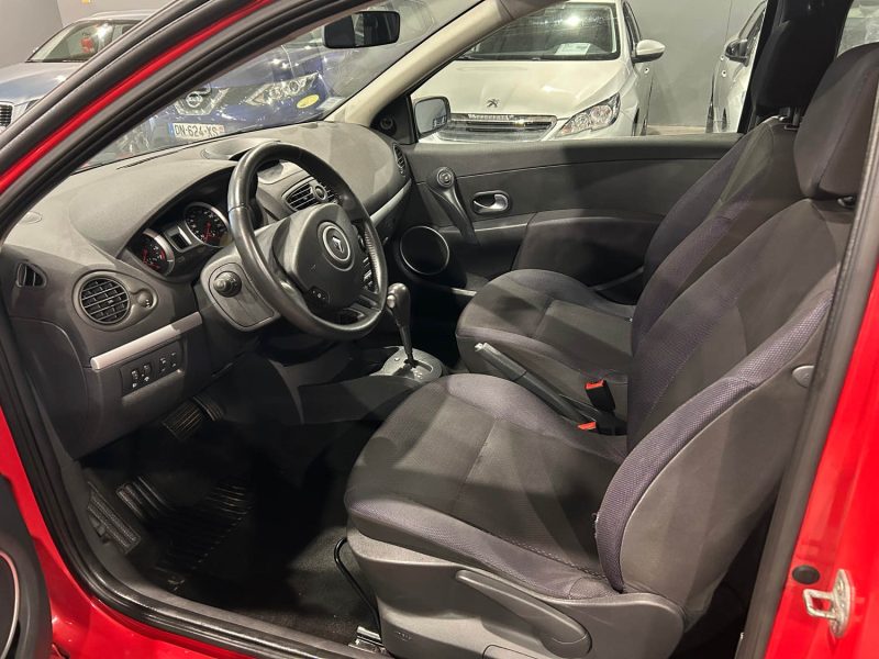 RENAULT CLIO 3  1.6I 110CH