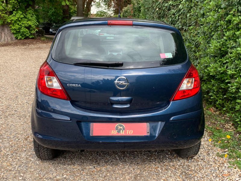 OPEL CORSA D 1.2 2012