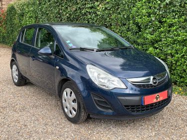 OPEL CORSA D 1.2 2012