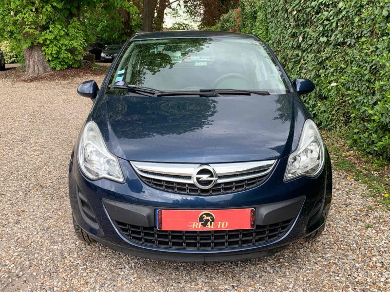 OPEL CORSA D 1.2 2012