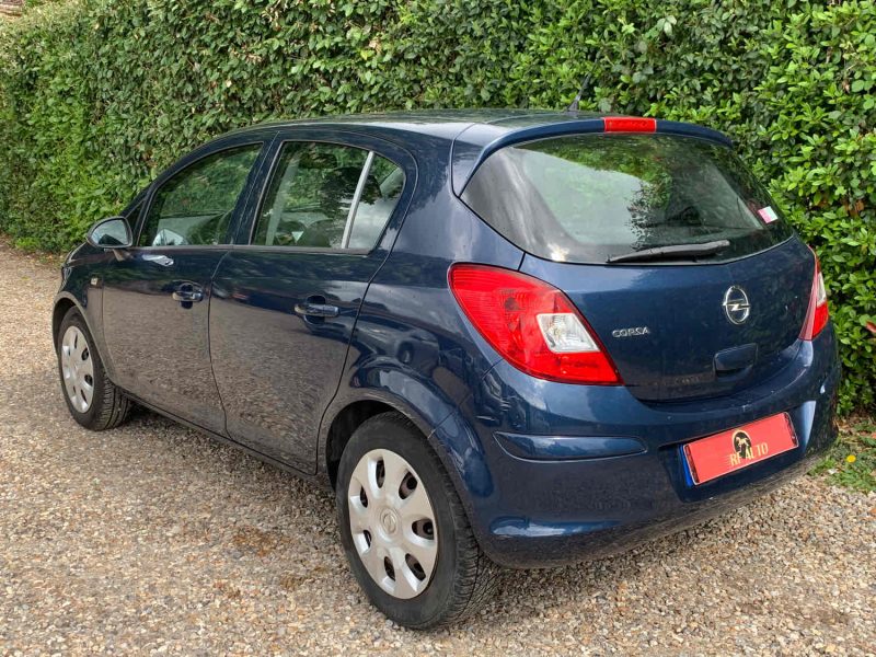 OPEL CORSA D 1.2 2012