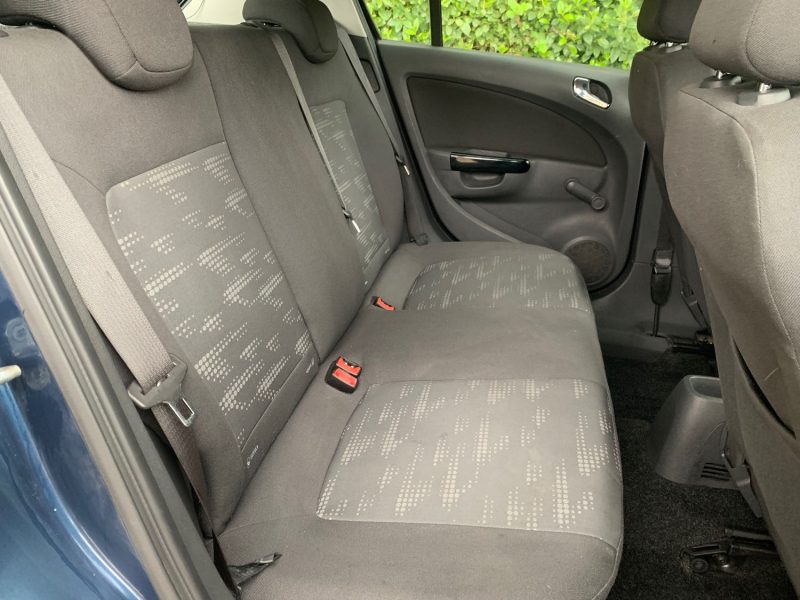 OPEL CORSA D 1.2 2012