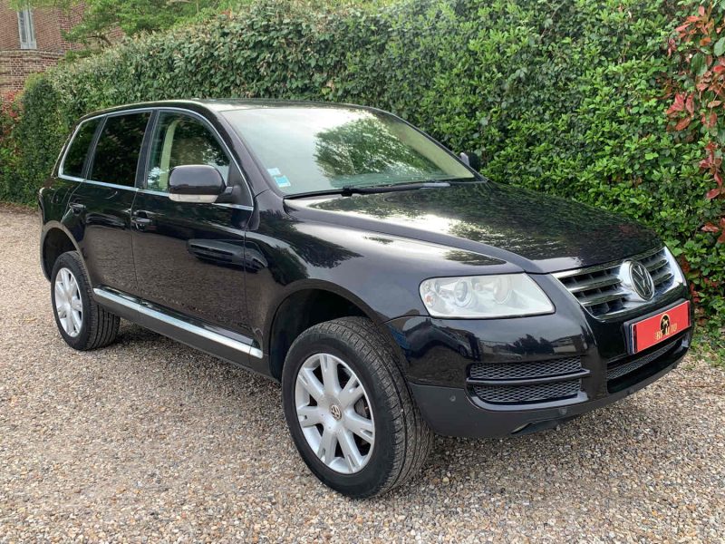 VOLKSWAGEN TOUAREG 3.0 V6 TDI 2006