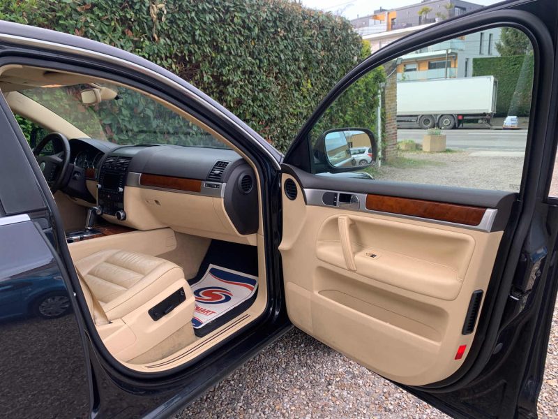 VOLKSWAGEN TOUAREG 3.0 V6 TDI 2006