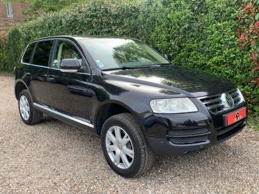 VOLKSWAGEN TOUAREG 3.0 V6 TDI 2006