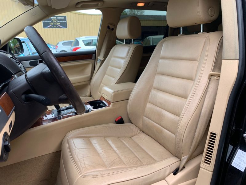 VOLKSWAGEN TOUAREG 3.0 V6 TDI 2006