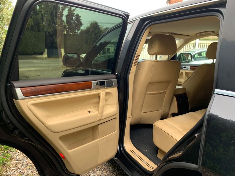 VOLKSWAGEN TOUAREG 3.0 V6 TDI 2006