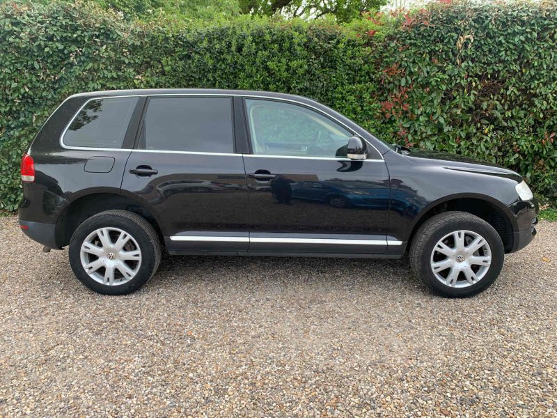 VOLKSWAGEN TOUAREG 3.0 V6 TDI 2006