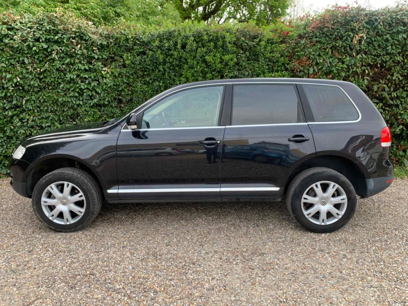 VOLKSWAGEN TOUAREG 3.0 V6 TDI 2006