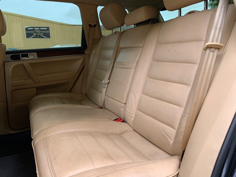 VOLKSWAGEN TOUAREG 3.0 V6 TDI 2006