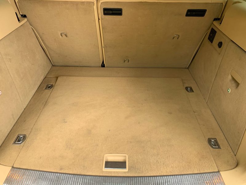 VOLKSWAGEN TOUAREG 3.0 V6 TDI 2006