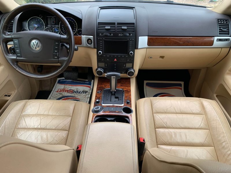 VOLKSWAGEN TOUAREG 3.0 V6 TDI 2006