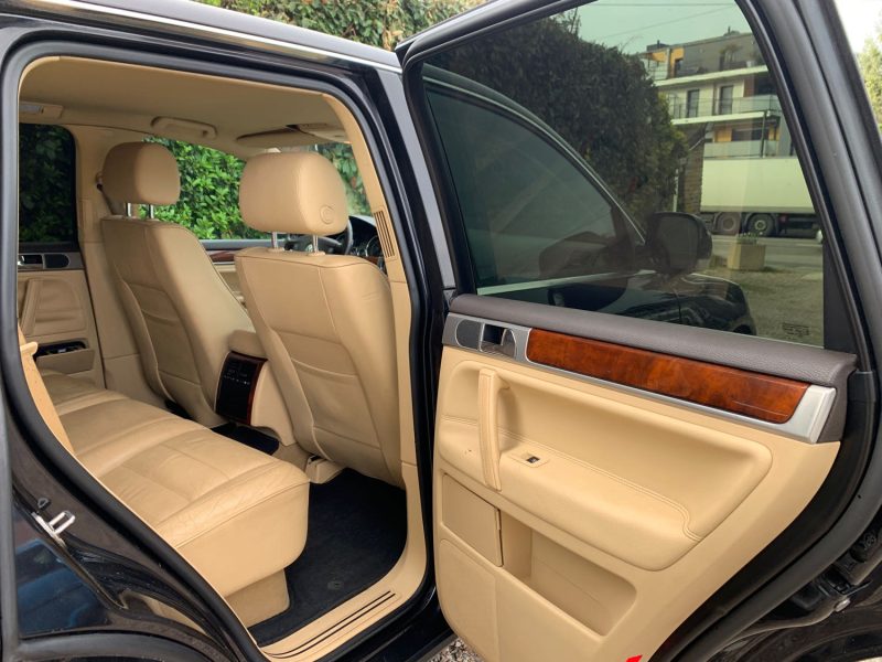 VOLKSWAGEN TOUAREG 3.0 V6 TDI 2006