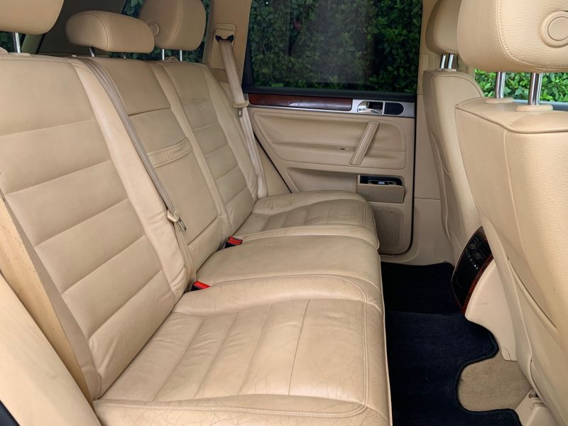 VOLKSWAGEN TOUAREG 3.0 V6 TDI 2006