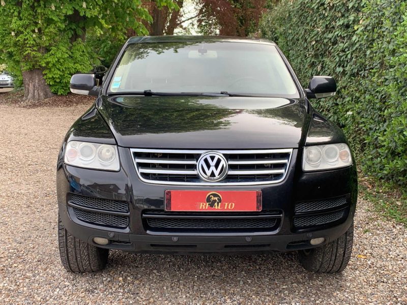 VOLKSWAGEN TOUAREG 3.0 V6 TDI 2006