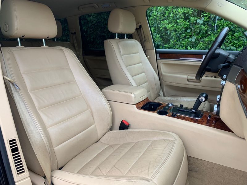 VOLKSWAGEN TOUAREG 3.0 V6 TDI 2006