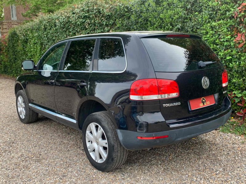 VOLKSWAGEN TOUAREG 3.0 V6 TDI 2006
