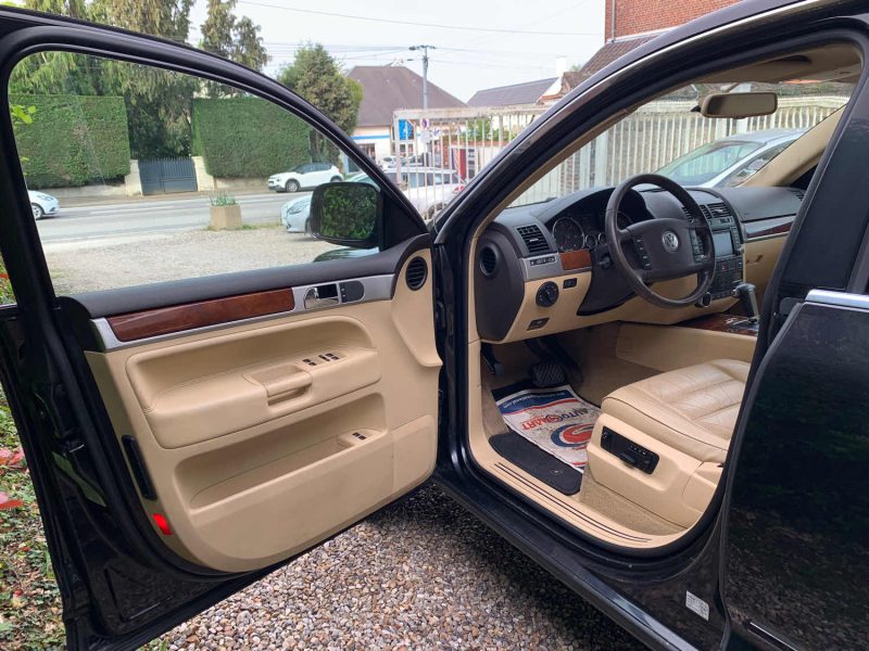 VOLKSWAGEN TOUAREG 3.0 V6 TDI 2006