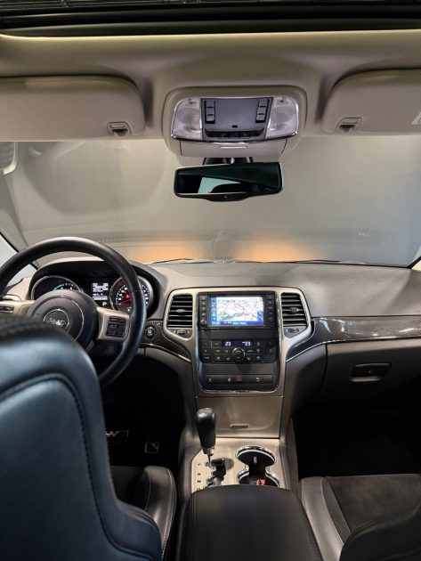 JEEP GRAND CHEROKEE S-LIMITED 2013