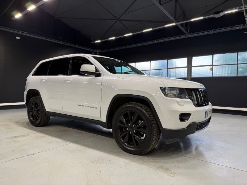 JEEP GRAND CHEROKEE S-LIMITED 2013