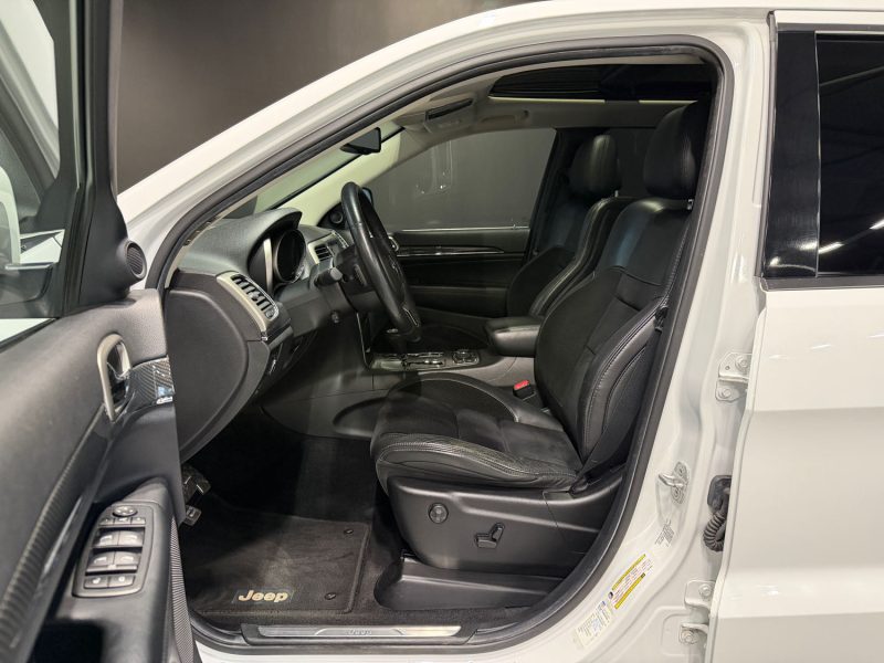 JEEP GRAND CHEROKEE S-LIMITED 2013