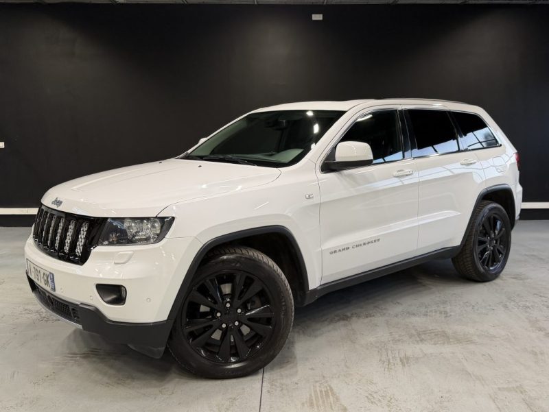 JEEP GRAND CHEROKEE S-LIMITED 2013