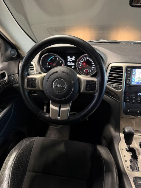 JEEP GRAND CHEROKEE S-LIMITED 2013