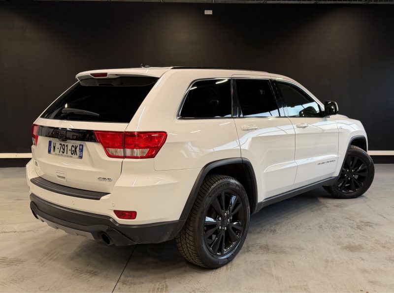 JEEP GRAND CHEROKEE S-LIMITED 2013