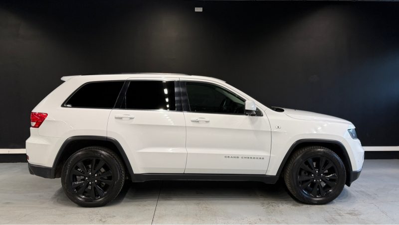 JEEP GRAND CHEROKEE S-LIMITED 2013
