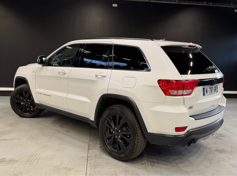 JEEP GRAND CHEROKEE S-LIMITED 2013